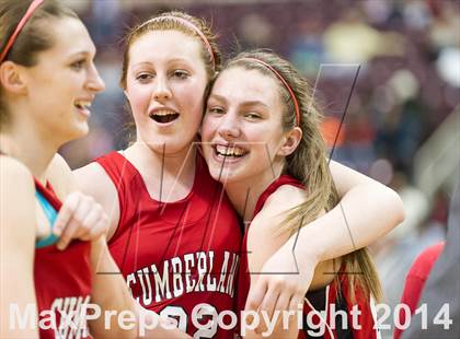 Thumbnail 1 in Cumberland Valley vs. Spring-Ford (PIAA Class AAAA Final) photogallery.