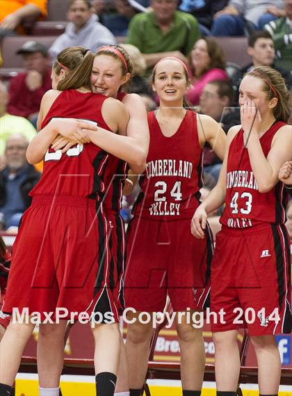 Thumbnail 2 in Cumberland Valley vs. Spring-Ford (PIAA Class AAAA Final) photogallery.