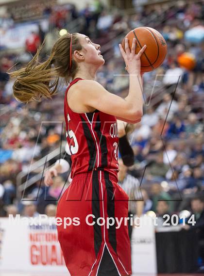 Thumbnail 3 in Cumberland Valley vs. Spring-Ford (PIAA Class AAAA Final) photogallery.
