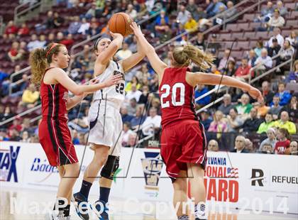Thumbnail 3 in Cumberland Valley vs. Spring-Ford (PIAA Class AAAA Final) photogallery.