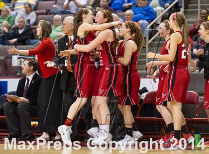 Thumbnail 3 in Cumberland Valley vs. Spring-Ford (PIAA Class AAAA Final) photogallery.