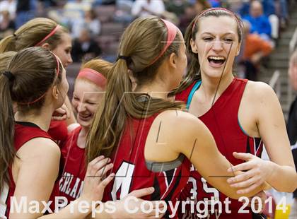 Thumbnail 2 in Cumberland Valley vs. Spring-Ford (PIAA Class AAAA Final) photogallery.