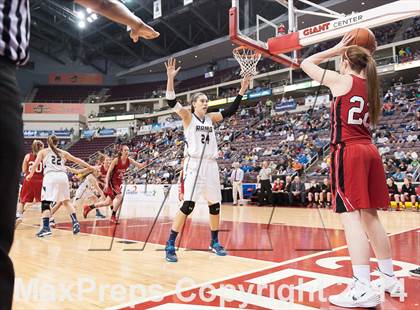 Thumbnail 3 in Cumberland Valley vs. Spring-Ford (PIAA Class AAAA Final) photogallery.
