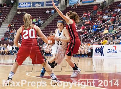 Thumbnail 2 in Cumberland Valley vs. Spring-Ford (PIAA Class AAAA Final) photogallery.