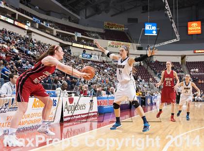Thumbnail 2 in Cumberland Valley vs. Spring-Ford (PIAA Class AAAA Final) photogallery.