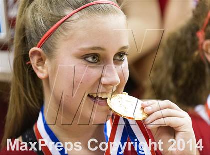 Thumbnail 2 in Cumberland Valley vs. Spring-Ford (PIAA Class AAAA Final) photogallery.