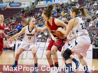 Thumbnail 1 in Cumberland Valley vs. Spring-Ford (PIAA Class AAAA Final) photogallery.