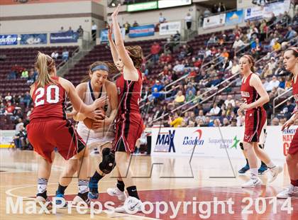 Thumbnail 3 in Cumberland Valley vs. Spring-Ford (PIAA Class AAAA Final) photogallery.