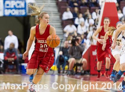 Thumbnail 2 in Cumberland Valley vs. Spring-Ford (PIAA Class AAAA Final) photogallery.