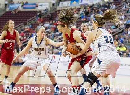 Thumbnail 2 in Cumberland Valley vs. Spring-Ford (PIAA Class AAAA Final) photogallery.