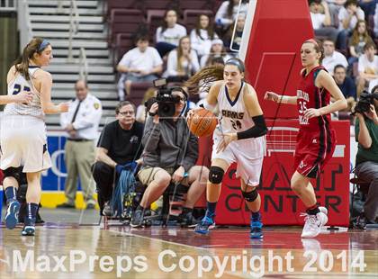 Thumbnail 3 in Cumberland Valley vs. Spring-Ford (PIAA Class AAAA Final) photogallery.
