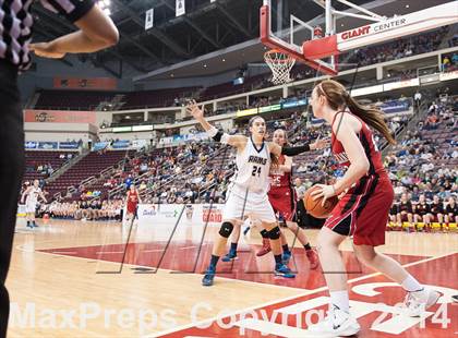 Thumbnail 1 in Cumberland Valley vs. Spring-Ford (PIAA Class AAAA Final) photogallery.