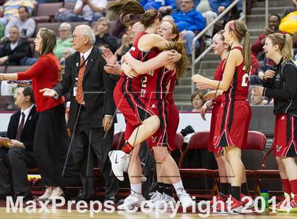 Thumbnail 1 in Cumberland Valley vs. Spring-Ford (PIAA Class AAAA Final) photogallery.