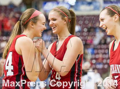 Thumbnail 3 in Cumberland Valley vs. Spring-Ford (PIAA Class AAAA Final) photogallery.