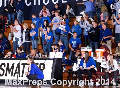 Thumbnail 3 in Miami vs. Fremont (Dick's Sporting Goods National Tournament) photogallery.