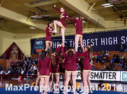 Thumbnail 1 in Miami vs. Fremont (Dick's Sporting Goods National Tournament) photogallery.