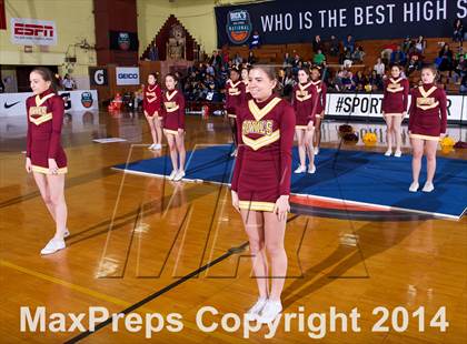 Thumbnail 3 in Miami vs. Fremont (Dick's Sporting Goods National Tournament) photogallery.