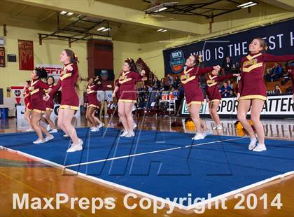 Thumbnail 1 in Miami vs. Fremont (Dick's Sporting Goods National Tournament) photogallery.