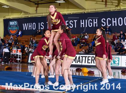 Thumbnail 3 in Miami vs. Fremont (Dick's Sporting Goods National Tournament) photogallery.