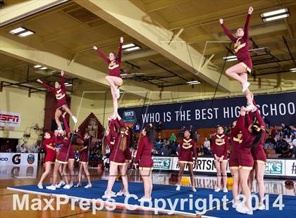 Thumbnail 1 in Miami vs. Fremont (Dick's Sporting Goods National Tournament) photogallery.