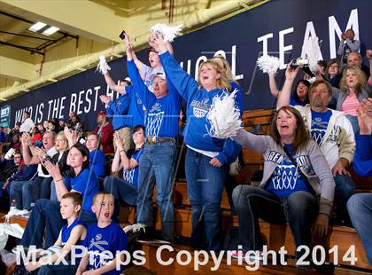 Thumbnail 3 in Miami vs. Fremont (Dick's Sporting Goods National Tournament) photogallery.