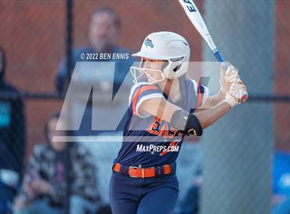 Thumbnail 3 in East Forsyth vs Islands (GHSA 4A State Tournament) photogallery.