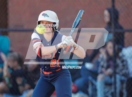 Thumbnail 2 in East Forsyth vs Islands (GHSA 4A State Tournament) photogallery.