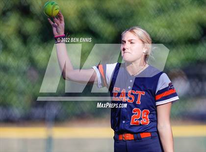 Thumbnail 1 in East Forsyth vs Islands (GHSA 4A State Tournament) photogallery.