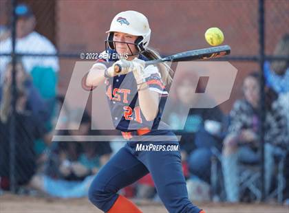 Thumbnail 2 in East Forsyth vs Islands (GHSA 4A State Tournament) photogallery.