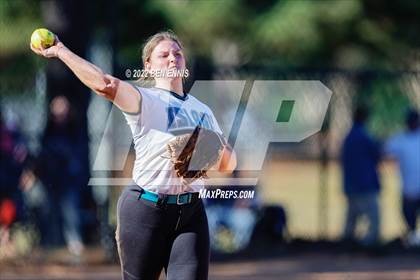 Thumbnail 1 in East Forsyth vs Islands (GHSA 4A State Tournament) photogallery.