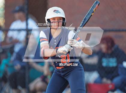 Thumbnail 3 in East Forsyth vs Islands (GHSA 4A State Tournament) photogallery.