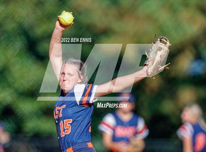 Thumbnail 1 in East Forsyth vs Islands (GHSA 4A State Tournament) photogallery.