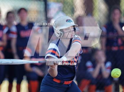 Thumbnail 3 in East Forsyth vs Islands (GHSA 4A State Tournament) photogallery.