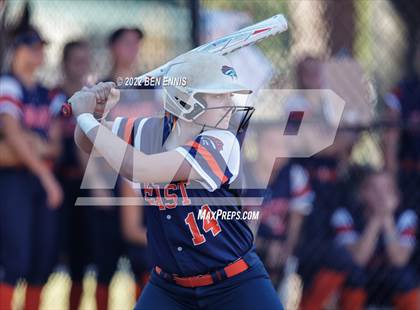Thumbnail 2 in East Forsyth vs Islands (GHSA 4A State Tournament) photogallery.