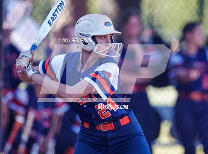 Thumbnail 1 in East Forsyth vs Islands (GHSA 4A State Tournament) photogallery.