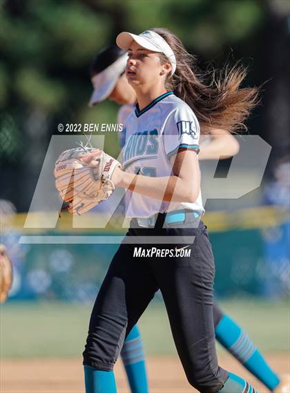 Thumbnail 2 in East Forsyth vs Islands (GHSA 4A State Tournament) photogallery.