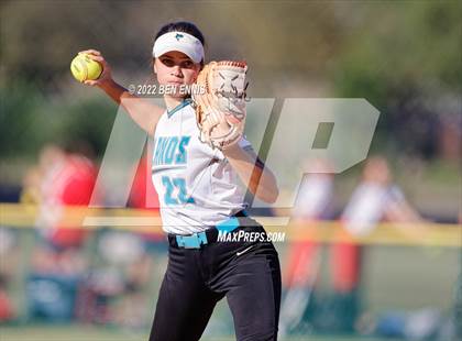 Thumbnail 1 in East Forsyth vs Islands (GHSA 4A State Tournament) photogallery.