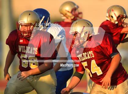 Thumbnail 1 in FR: Cypress Creek (B-team) @ Cypress Woods (B-team) photogallery.