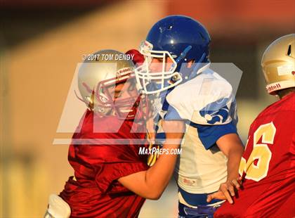 Thumbnail 2 in FR: Cypress Creek (B-team) @ Cypress Woods (B-team) photogallery.