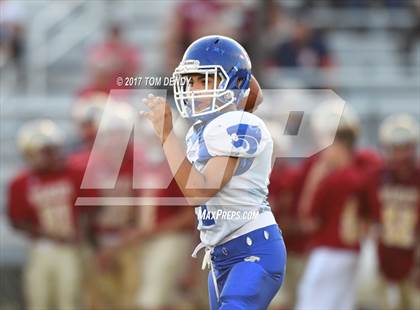 Thumbnail 2 in FR: Cypress Creek (B-team) @ Cypress Woods (B-team) photogallery.