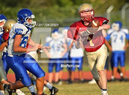 Thumbnail 3 in FR: Cypress Creek (B-team) @ Cypress Woods (B-team) photogallery.