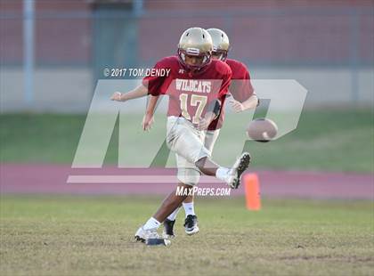 Thumbnail 2 in FR: Cypress Creek (B-team) @ Cypress Woods (B-team) photogallery.