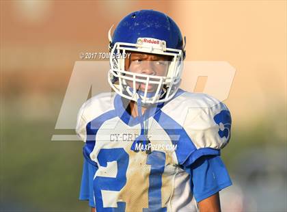 Thumbnail 3 in FR: Cypress Creek (B-team) @ Cypress Woods (B-team) photogallery.