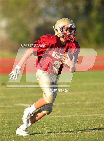 Thumbnail 3 in FR: Cypress Creek (B-team) @ Cypress Woods (B-team) photogallery.