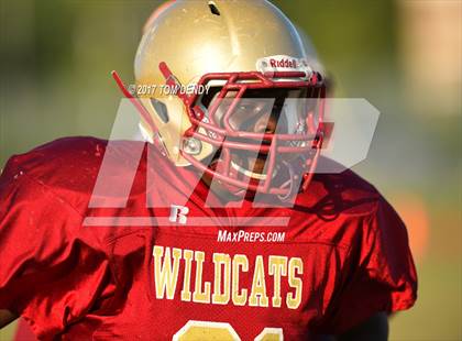 Thumbnail 3 in FR: Cypress Creek (B-team) @ Cypress Woods (B-team) photogallery.