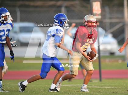 Thumbnail 3 in FR: Cypress Creek (B-team) @ Cypress Woods (B-team) photogallery.