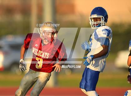 Thumbnail 2 in FR: Cypress Creek (B-team) @ Cypress Woods (B-team) photogallery.