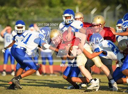 Thumbnail 1 in FR: Cypress Creek (B-team) @ Cypress Woods (B-team) photogallery.