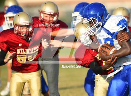 Thumbnail 3 in FR: Cypress Creek (B-team) @ Cypress Woods (B-team) photogallery.