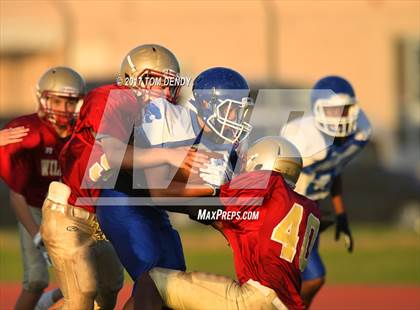 Thumbnail 3 in FR: Cypress Creek (B-team) @ Cypress Woods (B-team) photogallery.